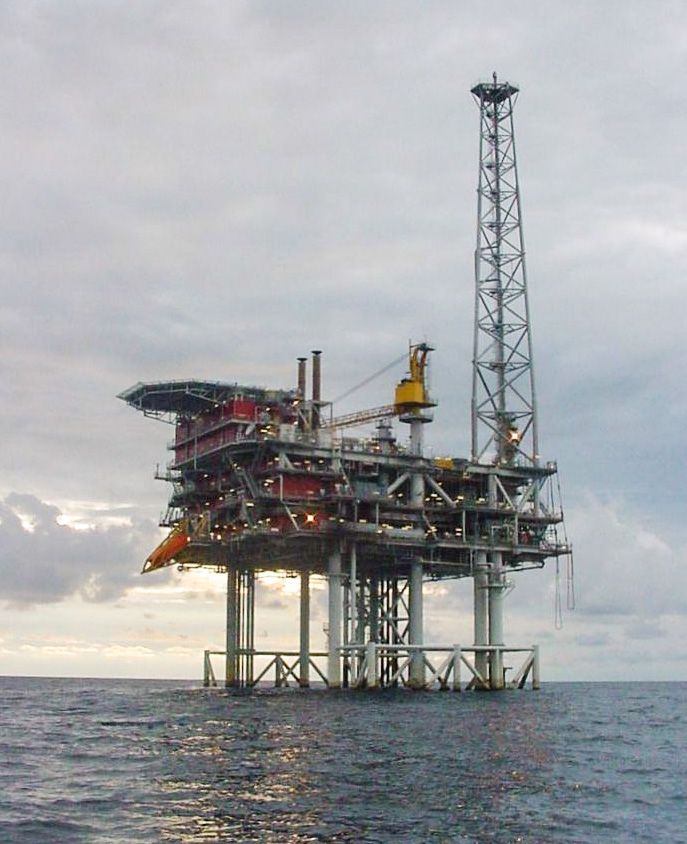 Offshore flare tip replacement Dana Hanze North Sea