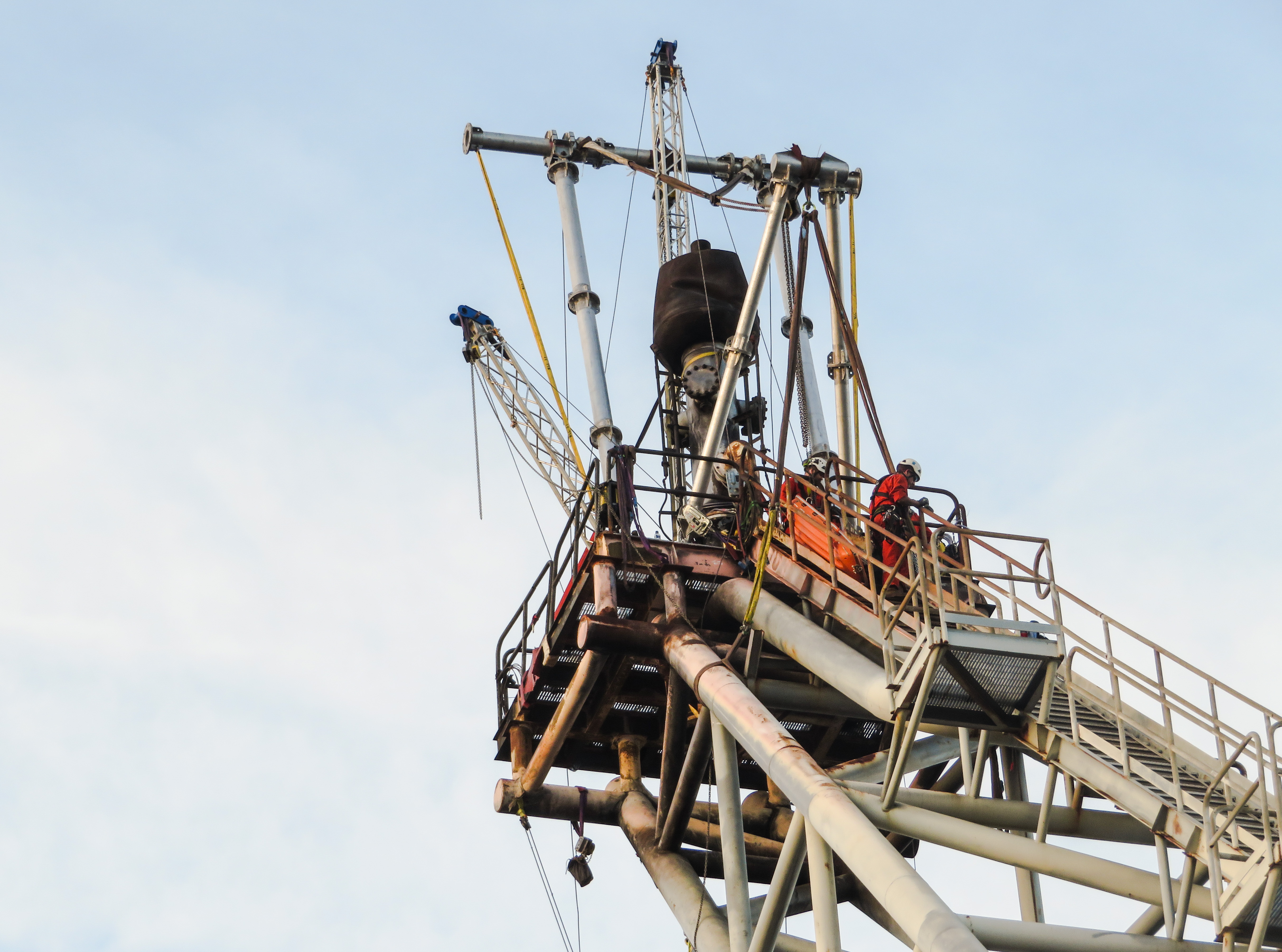 ANOA Flare tip replacement