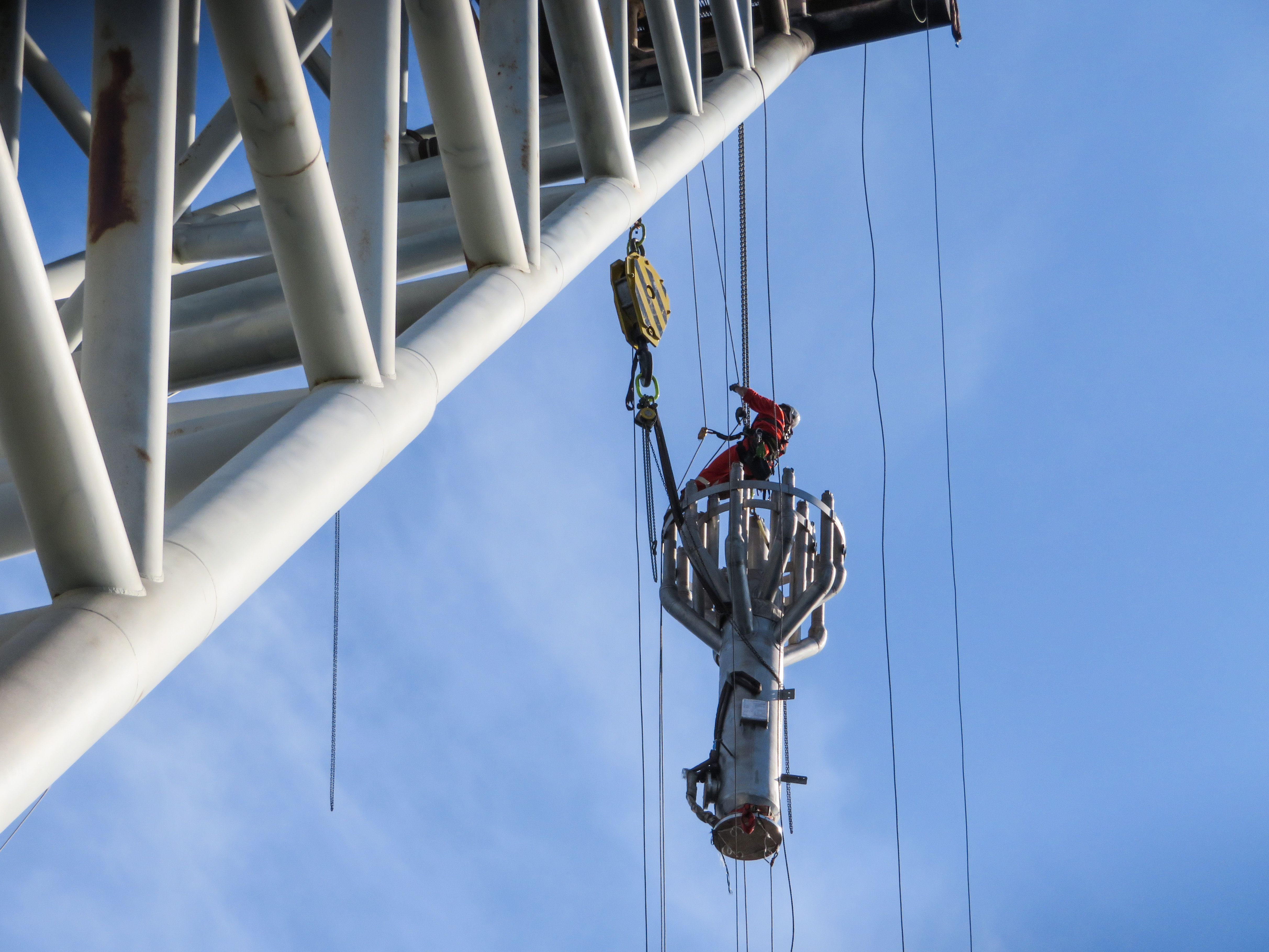 ANOA Flare tip replacement