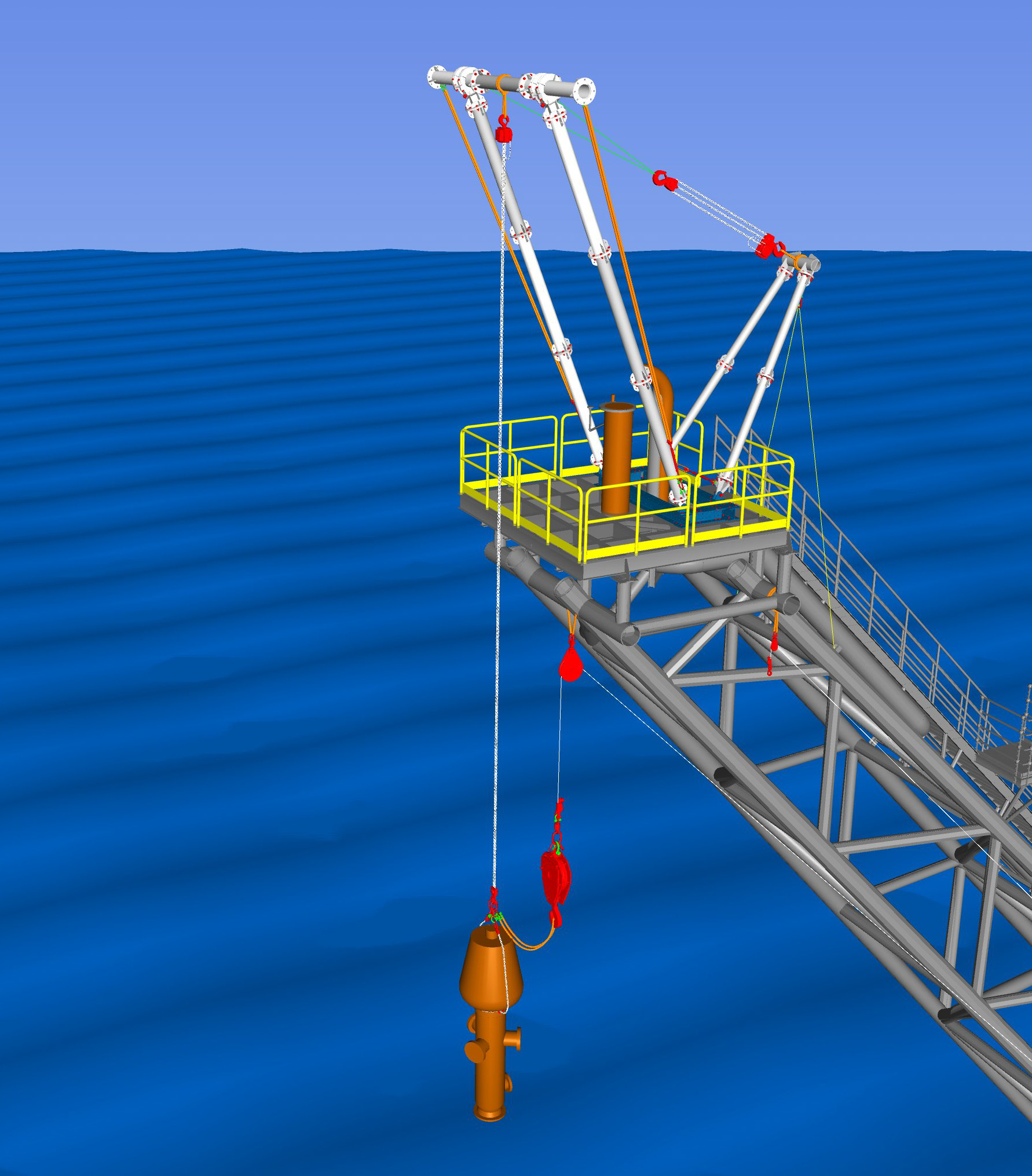 ANOA Flare tip replacement